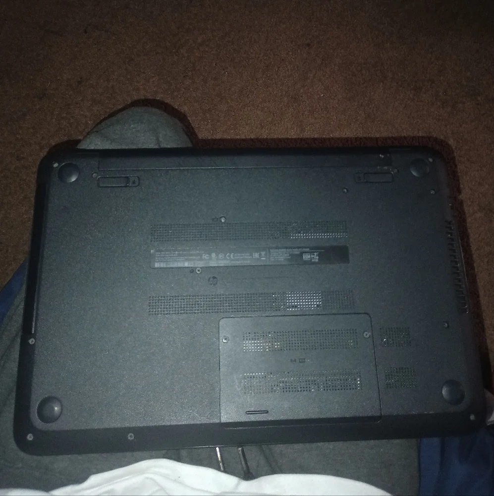 HP Laptop windows 10